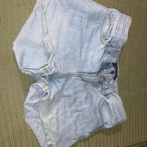 Girl shorts